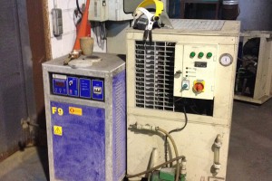 induction-furnace-lab-used
